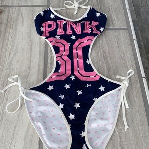 Victoria’s Secret one piece cut out bikini